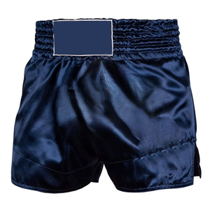 Custom Design Premium Quality Plus Size Muay Thai <b>Shorts</b> High Grade MMA Gym Boxing <b>Shorts</b> with Custom Logo <b>for</b> <b>Men</b> with Oem - Product Image 1
