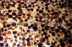 Botones de cuerno de buey naturales para prendas de vestir, botones de cuerno de búfalo en blanco para abrigo, Chaquetas vaqueras de Falak World Export - Product Image 5