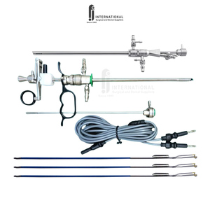 Set de Histeroscopia de Acero Inoxidable de Alta Calidad, Funda de Diagnóstico Operativo 19/22fr, Set de Resectoscopio Ginecológico con Certificación CE - Product Image 6