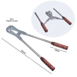 เครื่องมือผ่าตัดกระดูกแบบถอดได้ ด้ามไม้ ขนาด 6 มม. ยี่ห้อ Grip Surgical รับประกัน 1 ปี - Product Image 6