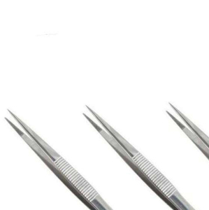 Pinces à éclats médicales professionnelles en acier inoxydable, pinces de précision de haute qualité - Product Image 6