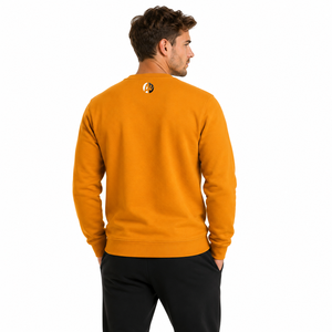 Sudadera de hombre de alta calidad con tela transpirable, tacto suave y forma duradera para moda casual, fitness y actividades al aire libre. - Product Image 3
