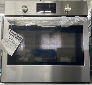 เตาอบไฟฟ้าติดผนัง Bosch HBL5451UC 30 ลิตร แบบเดี่ยว พร้อมระบบยุโรป E-co-Clean - Product Image 2