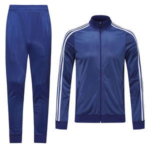 High Quality Custom Tracksuits New Design comfort Sports Pants <b>Jackets</b> Fashion Men <b>Women</b> Kids Tracksuit Set Custom & Packing - Product Image 5
