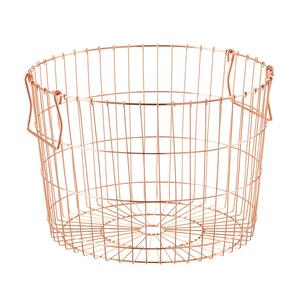 Durable Metal Wire <b>Storage</b> <b>Basket</b> for Kitchen Pantry Organization and Household Utility <b>Storage</b> - Product Image 3