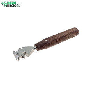 Pince à plier les plaques osseuses en acier inoxydable de qualité supérieure, de précision orthopédique, par Hasni Surgical - Product Image 5