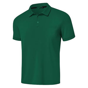 Chemises polo pour hommes, style designer, design moderne, tissu respirant, confortables et légères, vêtements décontractés d'été et vente en ligne - Product Image 1