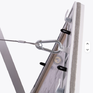 Economical Concealed Access Hatch Aluminum Gypsum Board <b>Door</b> for Plumbing and Electrical Maintenance Areas - Product Image 5