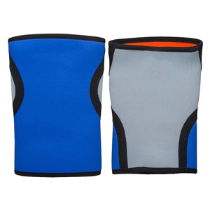 Custom Logo <b>Compression</b> Sleeve New Arrival Anti-slip <b>Knee</b> Sleeve Sports <b>Knee</b> Protector Sleeve Support - Product Image 2