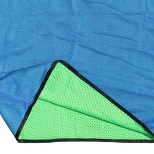 Chaleco de Entrenamiento de Fútbol Profesional sin Mangas con Malla, Disponible en Todas las Tallas, para Jóvenes Deportistas - Product Image 5