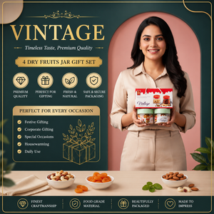 Juego de Vajilla de Lujo de 9 Piezas en Caja de Regalo con Platos y Tazones Estampados, Vajilla Elegante para Regalos Festivos y Uso Diario - Product Image 6