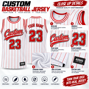Uniformes de Baloncesto Personalizados al por Mayor |   Uniformes de Baloncesto Sublimados |   Nombre y Número Personalizados |   Ropa Deportiva OEM para Equipos - Product Image 5