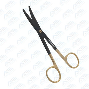 Tijeras Quirúrgicas Rectas Mayo, Instrumento Médico, Tijeras Maya de Acero y Metal de Alta Calidad con Color - Product Image 2