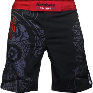 Shorts MMA Unisexe Personnalisés en Usine, Légers, Anti-irritation, en Polyester, pour Taekwondo et Arts Martiaux, par Sublimation, Vente en Gros OEM - Product Image 3