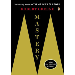 Impresión de Libros de Tapa Blanda Personalizados del Autor Robert Greene, Título: Mastery - Product Image 3