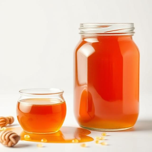 Booster d'immunité et promoteur de bien-être au miel pur 100% de haute qualité avec durée de conservation de 24 mois emballé en bouteille pour tout le monde - Product Image 6