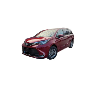 NUEVA TOYOTA SIENNA 2025, 0 KM, 8+ PLAZAS, 4 CILINDROS, 399 HP, TRANSMISIÓN AUTOMÁTICA - Product Image 1