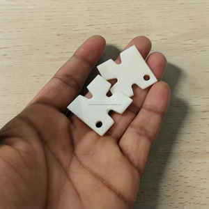 Bobina de Hilo para Coser de Hueso de Búfalo Estilo Vikingo, Herramienta Artesanal Hecha a Mano al Mejor Precio - Product Image 6