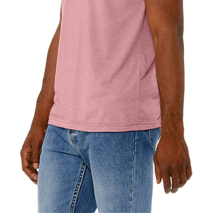 T-shirts décontractés pour hommes en coton, manches courtes, col rond, respirants, texture douce, coupe confortable, design pour un usage quotidien - Product Image 6