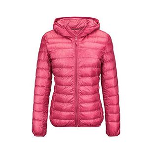 High Quality Street Fashion <b>Women</b> Puffer Jackets Lightweight Bubble Coats for <b>Women's</b> Windproof Jacket - Product Image 3