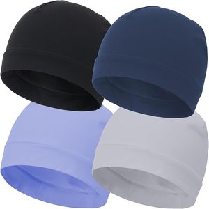 Gorros Personalizados con Logotipo, Elásticos, Flexibles, Unisex, de 5 Paneles, de Algodón, con Banda Ajustable, Gorros Elásticos - Product Image 3