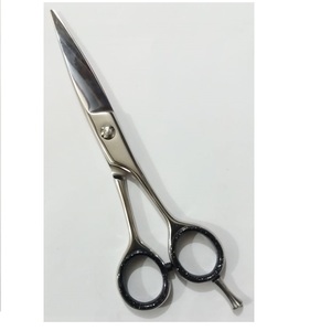 6 Inch Professional Barber Scissors Multicolor Stainless Steel Hair Cutting Scissors Styling Tool Hairdressing <b>Shear</b> - Product Image 2
