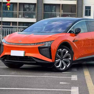 ENVÍO INMEDIATO: HiPhi X 2021 Usado, Modelo de 6 Plazas, Motores Eléctricos Duales, Tracción en las Cuatro Ruedas - Product Image 3