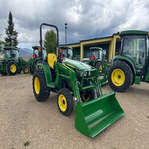 Tractor Compacto de Servicio Pesado 2025 3025E Z135136 de Alto Rendimiento, Suministro al por Mayor - Product Image 1