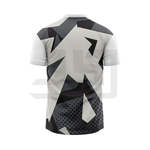 Chaque entraînement nous fait grandir, chaque défi nous fait évoluer, chaque match nous définit, chaque victoire appartiennent à toute l'équipe. 100% Coton SPORTS - Product Image 3