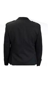 Veste et gilet décontractés noirs pour hommes, respirants, en gros, prêts à être expédiés - Product Image 3