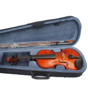 Violín principiante para adultos 4/4 <span class=keywords><strong>pulgadas</strong></span> violín principiante precio mejor precio para violín de madera contrachapada China barato - Product Image 4