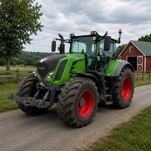 Tracteur agricole de type chenillé FENDT 942 VARIO 4WD avec moteur diesel de 25 CV, pompe et boîte de vitesses, livraison directe d'usine - Product Image 1
