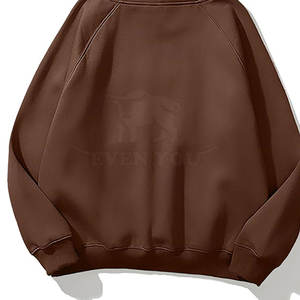 Sudaderas Holgadas Extra Grandes al por Mayor, Tejido Suave, Material Duradero, Perfectas para Todas las Estaciones - Product Image 5