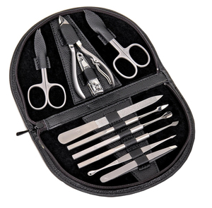 Best Selling Top Quality <b>Nail</b> Care Manicure Pedicure <b>Kit</b> Beauty Instruments Wholesale Manicure and Pedicure <b>Kits</b> OEM Service - Product Image 3
