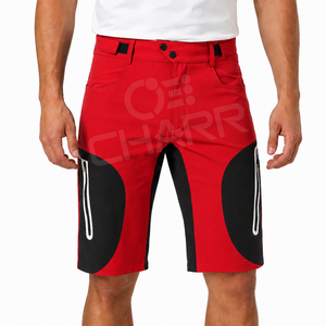 Pantalones Cortos de Ciclismo Personalizados para Hombre, Pantalones Cortos de Bicicleta de Montaña MTB, Pantalones Cortos Holgados para Ciclismo, Pantalones de Bicicleta de Corte Holgado y Relajado - Product Image 4