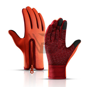 Winter <b>Gloves</b> Warm Fleece Women <b>Touch</b> Finger Riding Windproof Outdoor <b>Gloves</b> Factory Direct Full Finger <b>Touch</b> <b>Screen</b> <b>Gloves</b> - Product Image 6