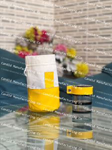 เตาเผาบัคฮูร์อะคริลิกแม่เหล็กพร้อมช่องเก็บถ่านและช่องเก็บของสองช่อง พร้อมกระเป๋า - Product Image 3