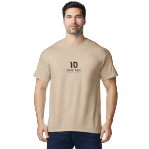 เสื้อยืดคอกลมแขนสั้นผู้ชาย, เสื้อยืดคอกลมแขนสั้นลำลองนุ่มสบายเสื้อผ้าแฟชั่นเรียบง่าย - Product Image 2