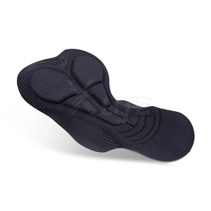 Cuissard de cyclisme léger avec empiècements en mesh respirant et rembourrage absorbant les chocs pour un confort longue durée en vélo - Product Image 6
