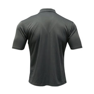 Polo de Primera Calidad Personalizado de Nueva Tendencia 2026, Polo para Hombre con Logotipo Bordado Personalizado en Tela Transpirable de Alta Calidad - Product Image 3