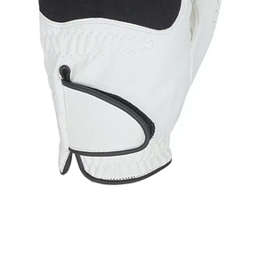 Gants de golf en cuir microfibre antidérapants et doux - Gants de golf professionnels pour hommes avec doigts perforés - Product Image 4