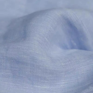 เสื้อเชิ้ตผู้ชายสไตล์อังกฤษวินเทจ ผ้าลินินอิตาลี ทรงเข้ารูป แฟชั่นฤดูร้อน ผ้าฝ้ายเนื้อบางเบา สวมใส่สบาย แขนยาว คอปกเดียว ย้อมเส้นด้าย - Product Image 3