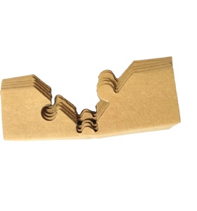 Protector de Esquinas de Cartón Rígido en Forma de V, Ligero, para Protección de Embalajes y Almacenamiento, Proveedor Mayorista - Product Image 2
