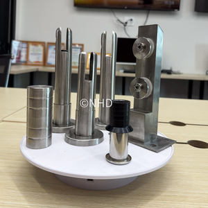 Support en forme de L anti-corrosion à livraison rapide pour les projets de toilettes publiques - Product Image 5