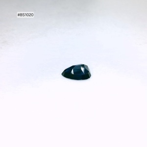 Nouvel arrivage Saphir bleu africain chauffé, forme poire, pièce unique, 2,53 ct, pierre précieuse en vrac, couleur bleu profond, aspect naturel, pour la joaillerie - Product Image 5