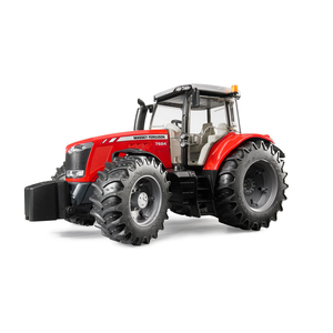 Tractor Agrícola Massey Ferguson Usado Más Vendido, 50HP 2WD, para Agricultores que Buscan Potencia, Durabilidad y Eficiencia - Product Image 4