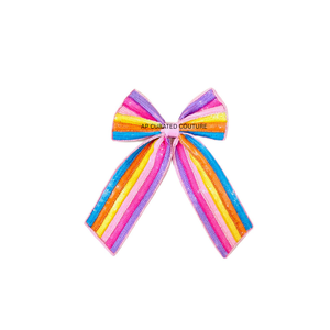 Ensemble assorti Pâques : Mini sacs fourre-tout perlés, nœuds et accessoires pour cheveux - Fait main, pour voyage, fête, mode et usage quotidien - Product Image 3