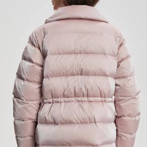 Custom <b>Puffer</b> <b>Jacket</b> Women's <b>Cheap</b> Price Men High Quality <b>Puffer</b> Down <b>Jackets</b> 100% Polyester Lightweight Down Coat for Women's - Product Image 6