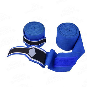 ผ้าพันมือสำหรับชกมวย OEM พร้อมตัวเลือกขนาด วัสดุ และสีตามสั่ง ผ้าพันมือสำหรับชกมวย 2026 - Product Image 6