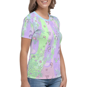 Camiseta Deportiva de Invierno para Mujer, Tejida, Sublimada, de Alta Calidad, Secado Rápido, Transpirable, Servicio OEM - Product Image 4